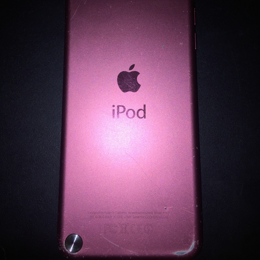iPod 5th generation